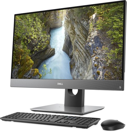 Monoblok Dell OptiPlex 7780 Intel I5-10500 Keyboard + mouse, в Узбекистане