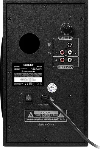 Акустическая система Sven MS-305, фото № 4