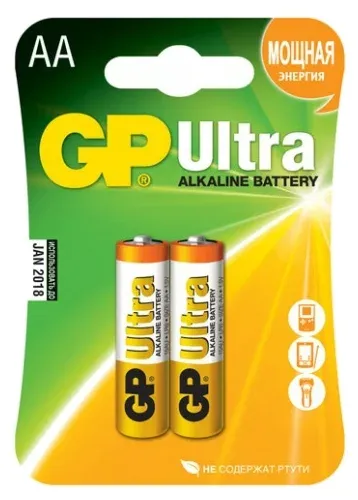 Batareya GP ULTRA AA