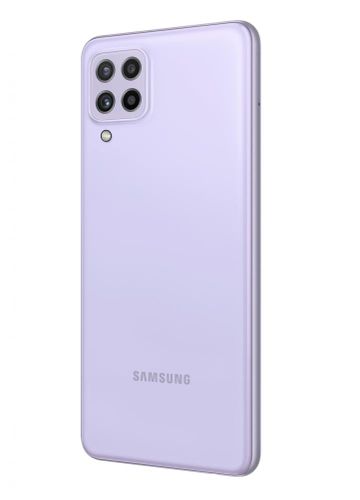 Смартфон Samsung A22, Violet, 4 GB/64 GB, купить недорого