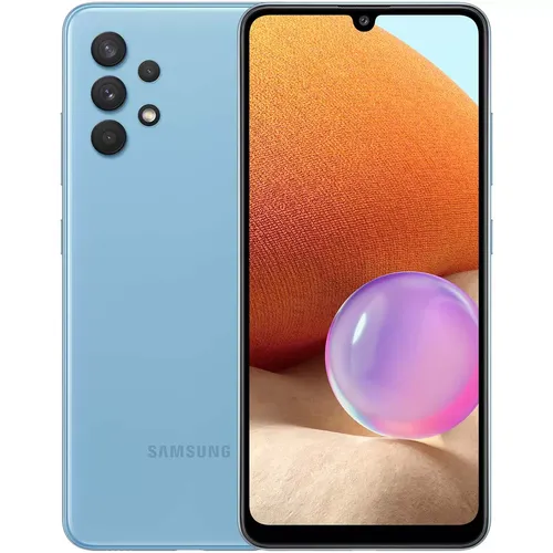 Смартфон Samsung A32, Blue, 6 GB/128 GB