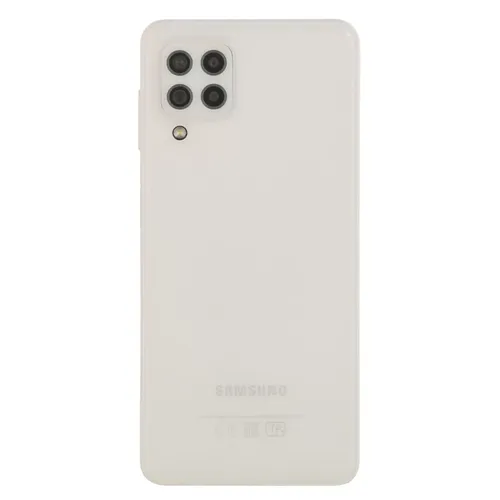 Smartfon Samsung A22, White, 4 GB/64 GB, в Узбекистане