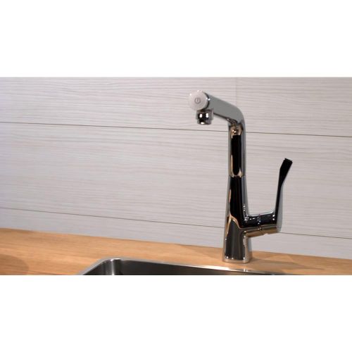 Oshxona krani hansgrohe Metris Select 14884000, в Узбекистане