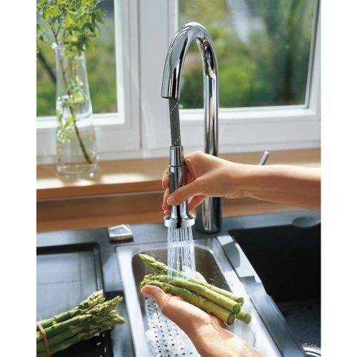 Смеситель hansgrohe Talis S2 Variarc для кухонной мойки 14877000, foto