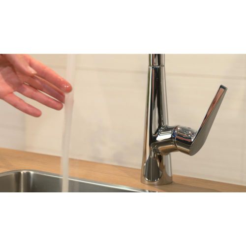 Oshxona uchun kran hansgrohe Talis S 72810000, в Узбекистане