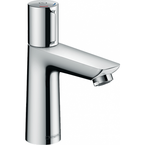 hansgrohe Talis Select E rakovina krani chiqindi garnituri bilan 71750000