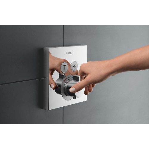 Dush uchuj termostat hansgrohe ShowerSelect 15763000, sotib olish