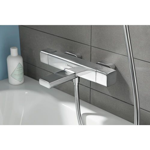 Термостат hansgrohe Ecostat E для ванны 15774000, фото № 4