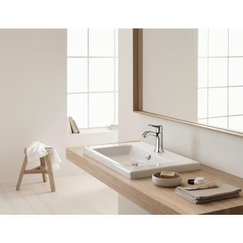 hansgrohe Metris Classic rakovina uchun kran 31075000, в Узбекистане