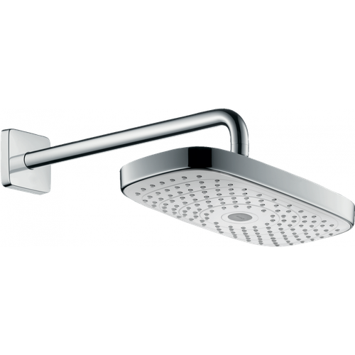 Верхний душ hansgrohe Raindance Select E 300 2jet 27385400