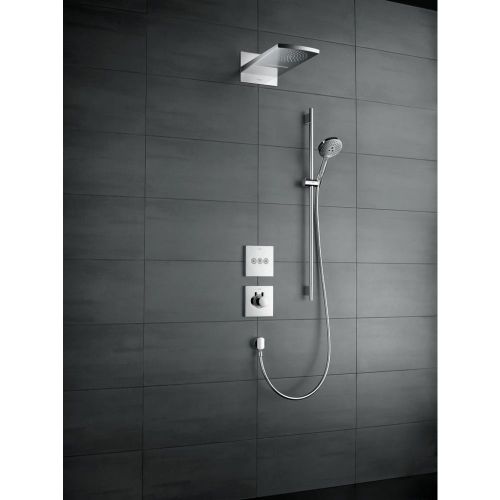 Ustki dush hansgrohe Raindance Rainfall 180 AIR 2jet 28433400, sotib olish