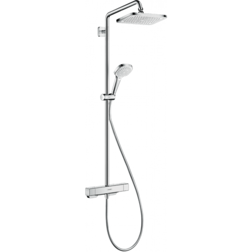 Dush tizimi hansgrohe Croma E Showerpipe 280 1jet 27630000