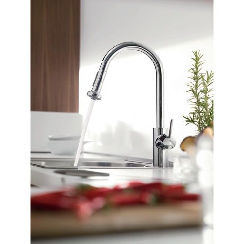 Смеситель hansgrohe Talis S2 Variarc для кухонной мойки 14877000, O'zbekistonda