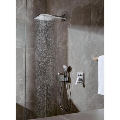 hansgrohe Metropol devorga o'rnatilgan tutqichli yashirin vanna krani 32545000, фото