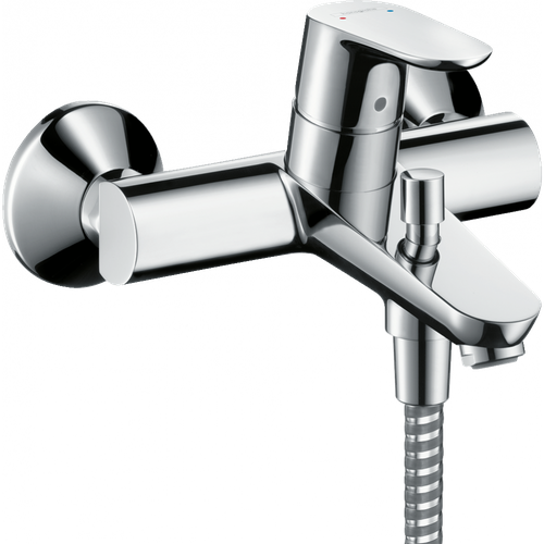 Hansgrohe hammom uchun bir tutqichli kran 31940000