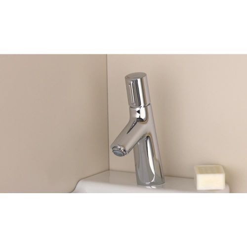 Смеситель hansgrohe Talis Select S для раковины 72040000, фото № 4