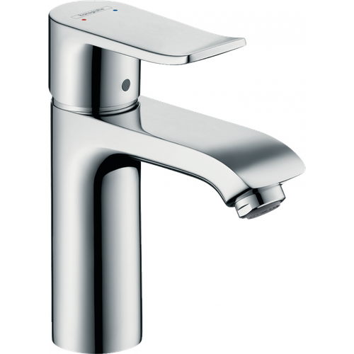 Смеситель hansgrohe Metris для раковины 31080000