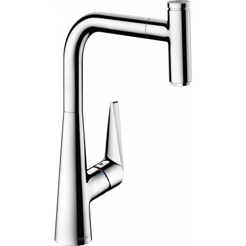 Смеситель hansgrohe Talis Select S для кухонной мойки 72821000