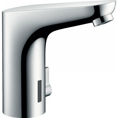 hansgrohe Focus elektron rakovina krani 31171000 harorat sozlagichi bilan