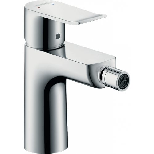 Смеситель hansgrohe Metris для биде 31280000