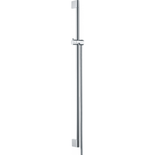 Душевая штанга hansgrohe Crometta 90 см со шлангом 27614000