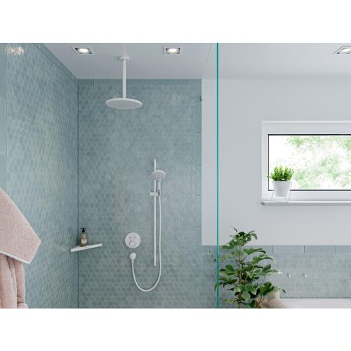 Верхний душ Hansgrohe Croma 280 1 режим 26220700, купить недорого