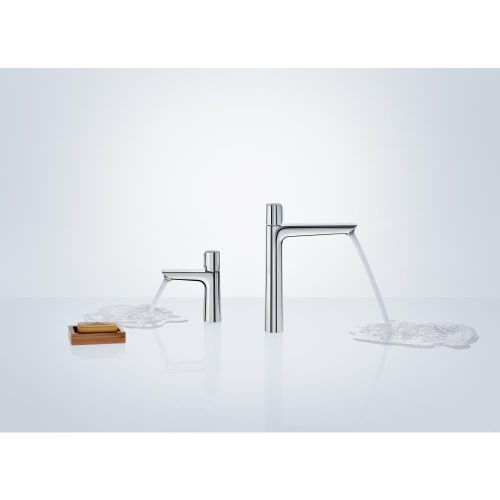 hansgrohe Talis Select E rakovina krani chiqindi garnituri bilan 71750000, фото № 4