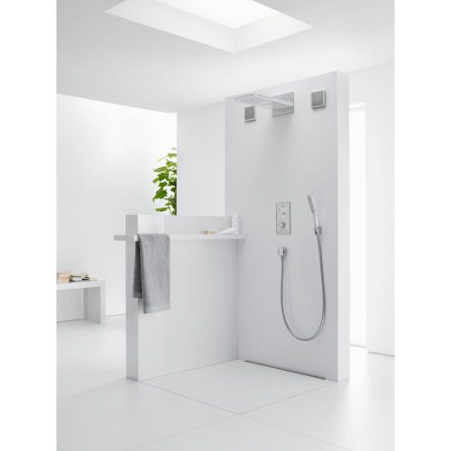 Ustki dush hansgrohe Raindance Rainfall 180 AIR 2jet 28433400, фото № 4