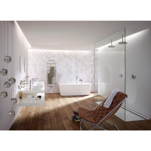 Смеситель hansgrohe Metris Classic для раковины 31078000, купить недорого