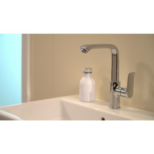 Rakovina uchun kran Hansgrohe Metris 31087000, sotib olish