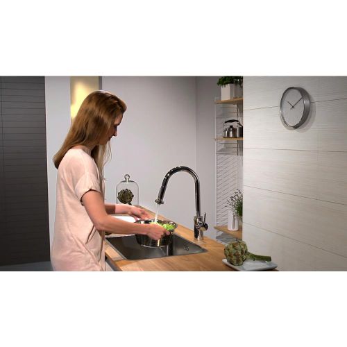 Hansgrohe oshxona krani Talis S2 Variarc 14877000, в Узбекистане