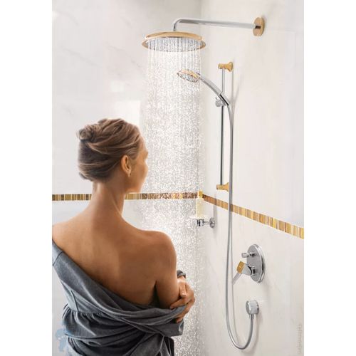 Душевой набор hansgrohe Raindance Classic 100 AIR 3 jet Unica Classic 27843090, фото № 4