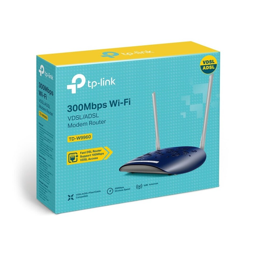 Wi-Fi роутер TP-LINK TD-W9960, arzon