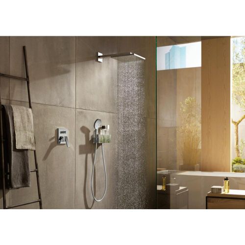 hansgrohe Metropol devorga o'rnatilgan tutqichli yashirin vanna krani 32545000, в Узбекистане