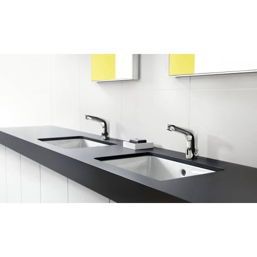 Смеситель hansgrohe Focus Electronic для раковины 31173000, фото