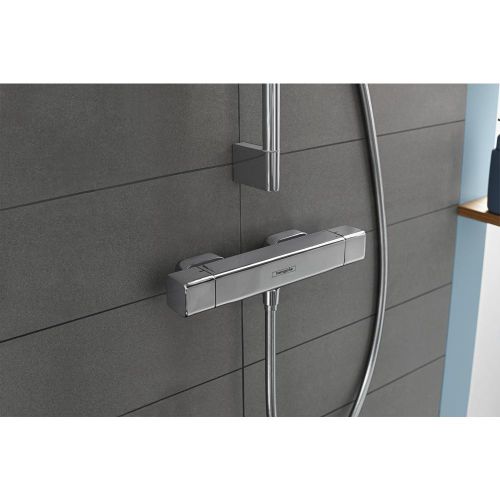 Dush uchun termostat hansgrohe Ecostat E 15773000, фото