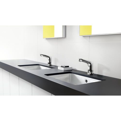 hansgrohe Focus elektron rakovina krani 31171000 harorat sozlagichi bilan, купить недорого