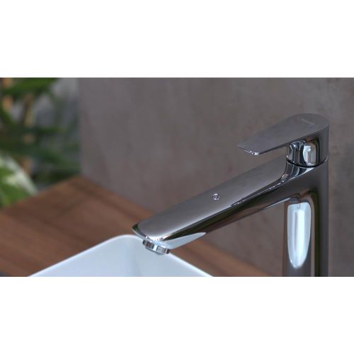 Смеситель hansgrohe Talis E для раковины 71716000, фото