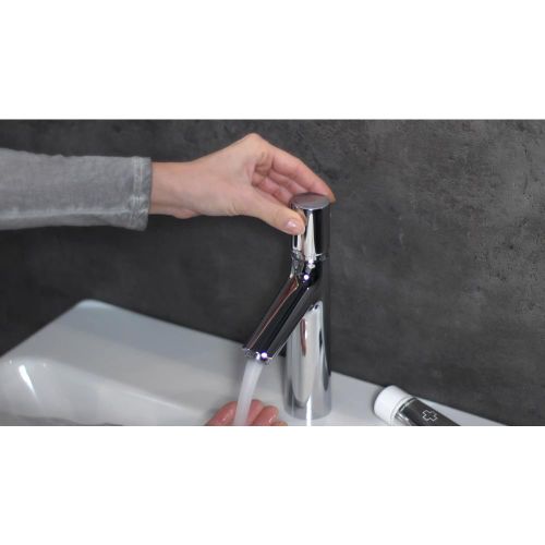 Смеситель hansgrohe Talis Select S для раковины 72042000, в Узбекистане