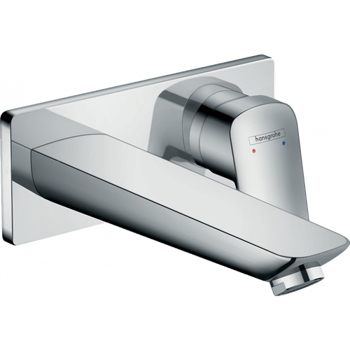 Смеситель для раковины настенный hansgrohe Logis 71220000