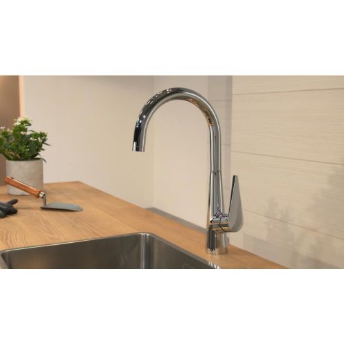 Oshxona uchun kran hansgrohe Talis S 72810000, купить недорого