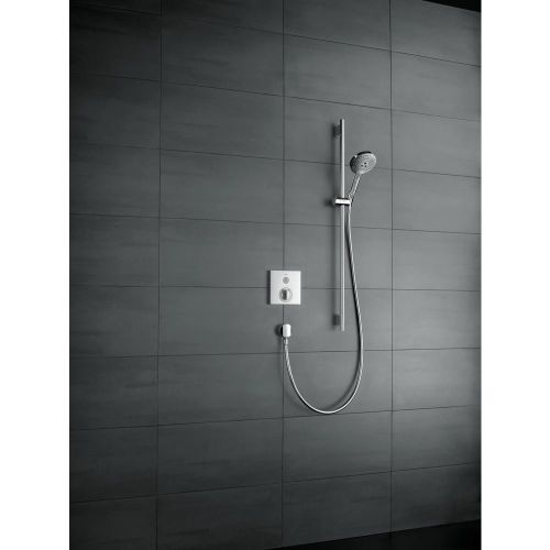 Шланговое подсоединение hansgrohe Fixfit 27453000, в Узбекистане