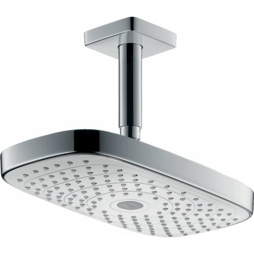 Верхний душ hansgrohe Raindance Select E 300 2jet 27384400