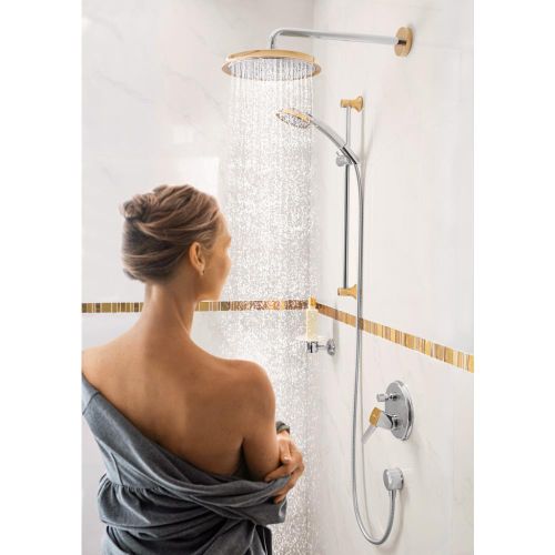 Dush to'plami hansgrohe Raindance Classic 100 AIR 3 jet Unica Classic 27843000, в Узбекистане