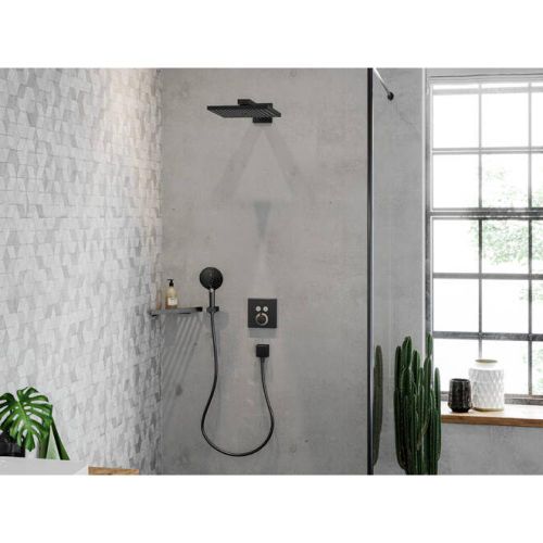 Ручной душ Hansgrohe Raindance Select S , 12 см, 3 режима 26530670, купить недорого