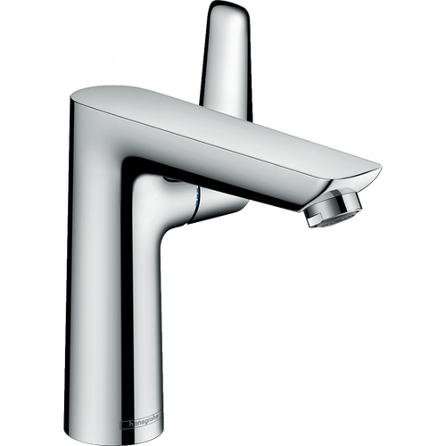 Смеситель hansgrohe Talis E для раковины со сливным гарнитуром 71754000