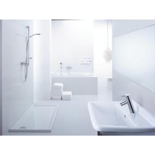 Смеситель hansgrohe Talis S2 для ванны 32440000, фото