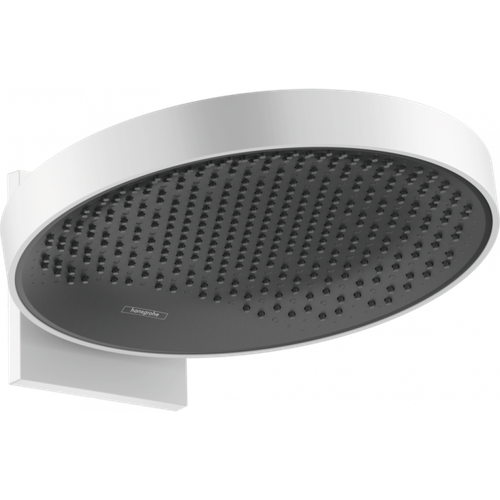 Верхний душ hansgrohe Rainfinity 360 1jet с настенным разъемом 26230700