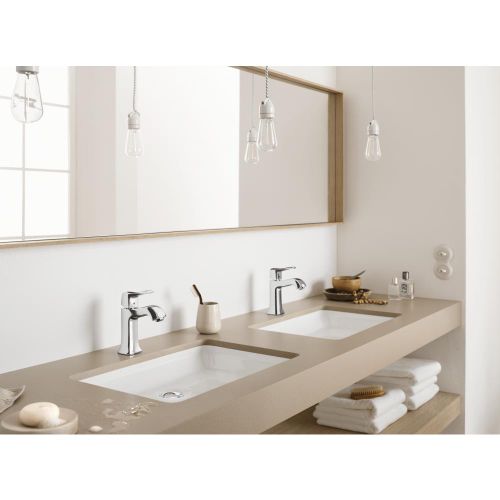 hansgrohe Metris Classic rakovina uchun kran 31075000, фото № 4