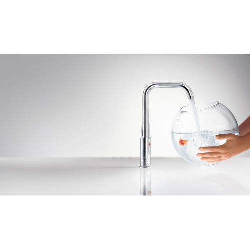 Смеситель hansgrohe Focus для раковины 31609000, фото № 4